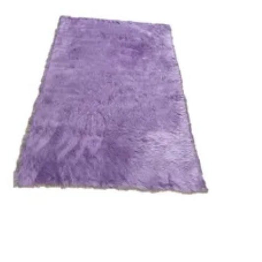 Area Faux Rug