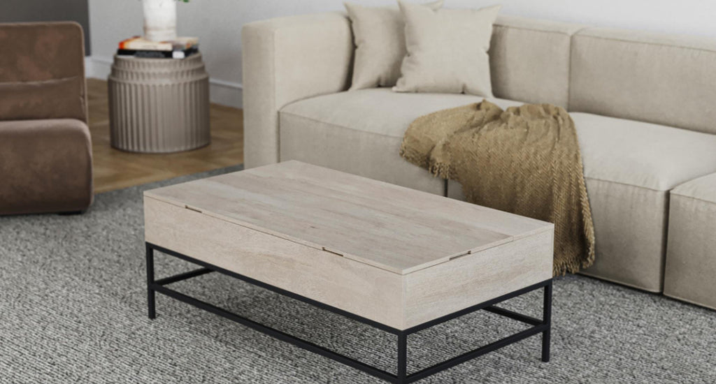Long Coffee Table