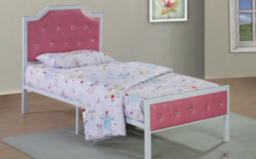 Mini Headboard Metal Frame