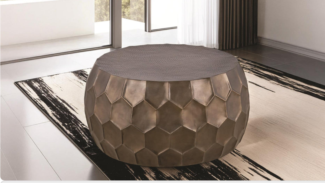 Round Coffee Table