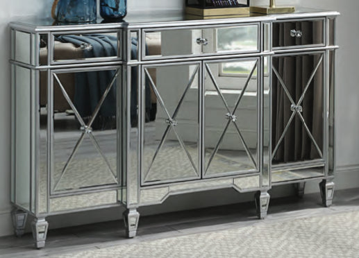 4 Draw Cabinet Stand