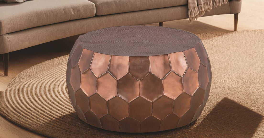 Round Coffee Table