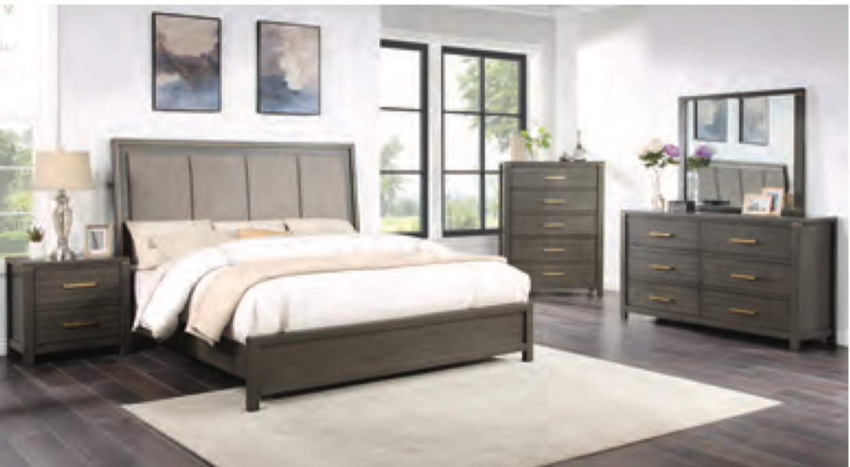 Modern Bedroom Set
