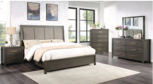 Modern Bedroom Set