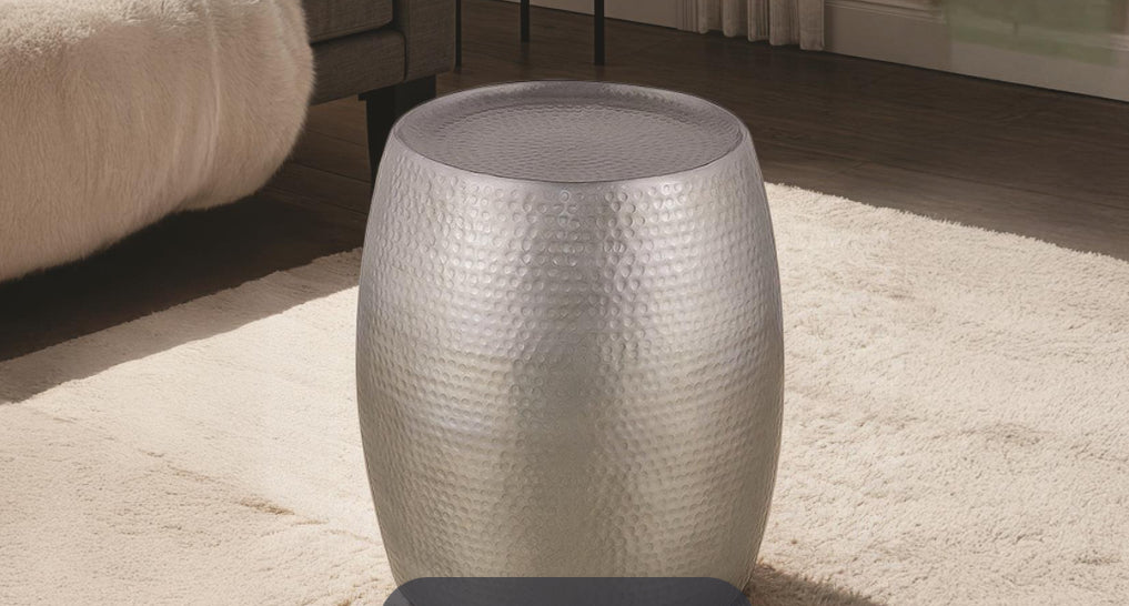 Smooth End Table