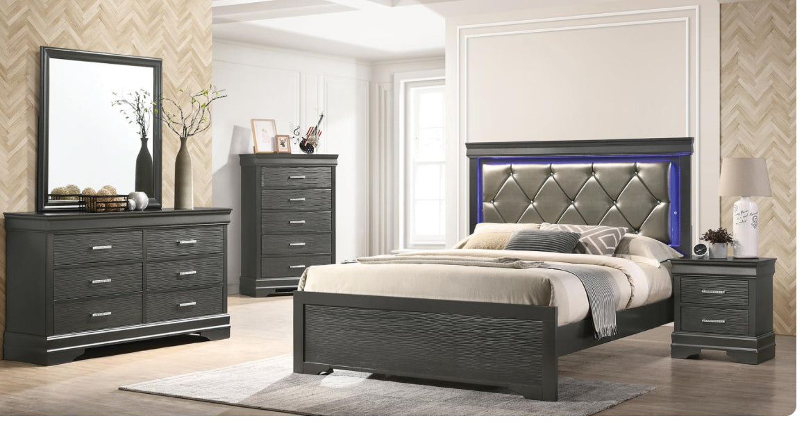 Brooklyn Bedroom Set