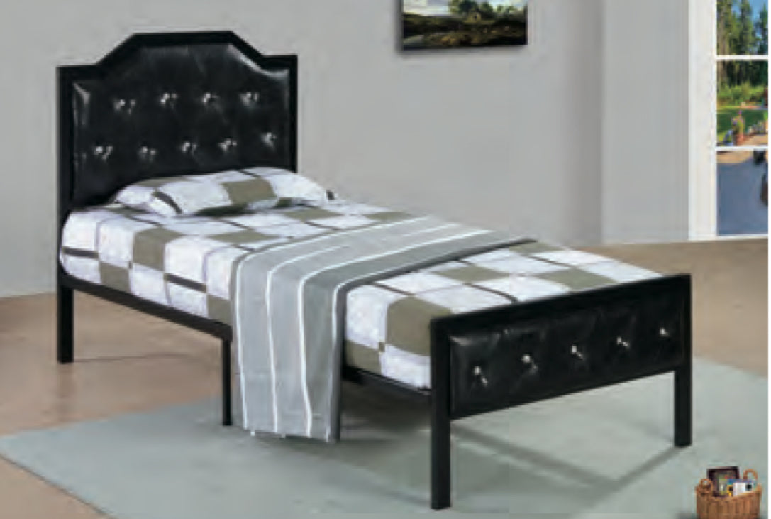 Mini Headboard Metal Frame