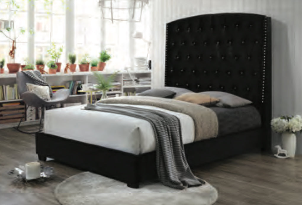 Fabric Bed Frame