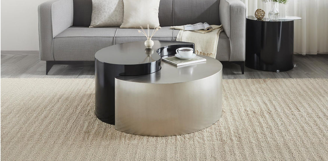 Ying Yang Coffee Table