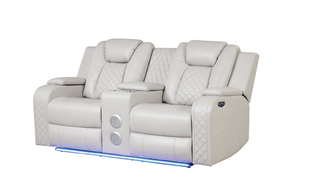 Benz Loveseat