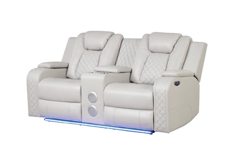Benz Loveseat