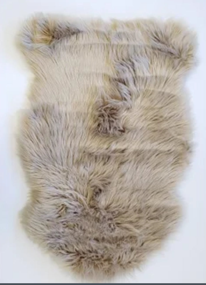 Faux Fur Rugs