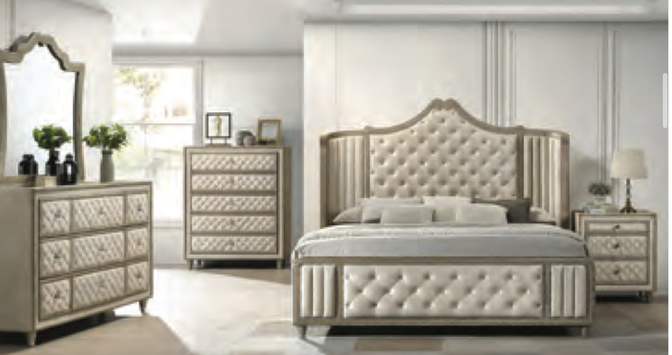 Royal Bedroom Set