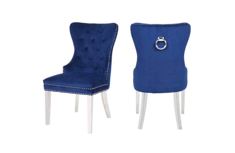 Erica stainless Legs 2pc