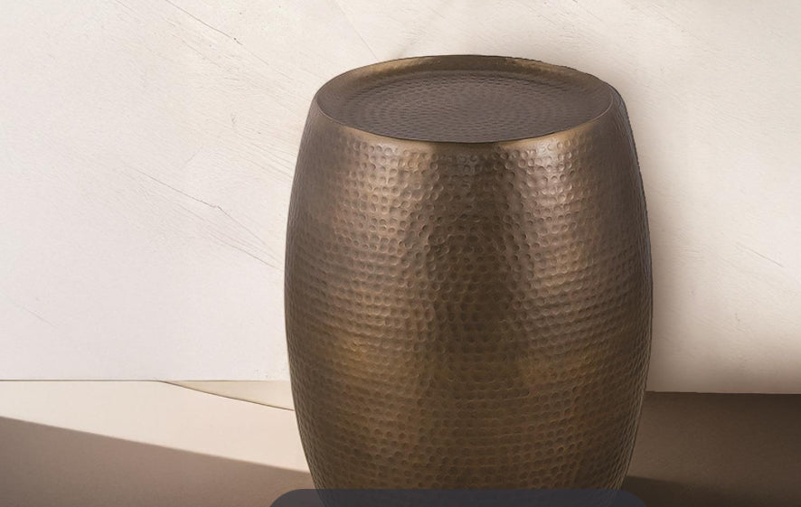Smooth End Table