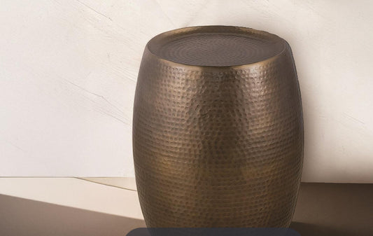 Smooth End Table