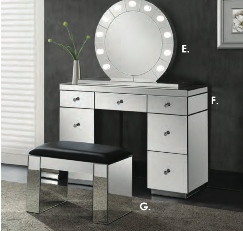 LED Vanity