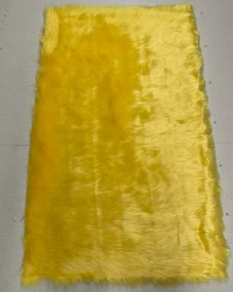 Area Faux Rug