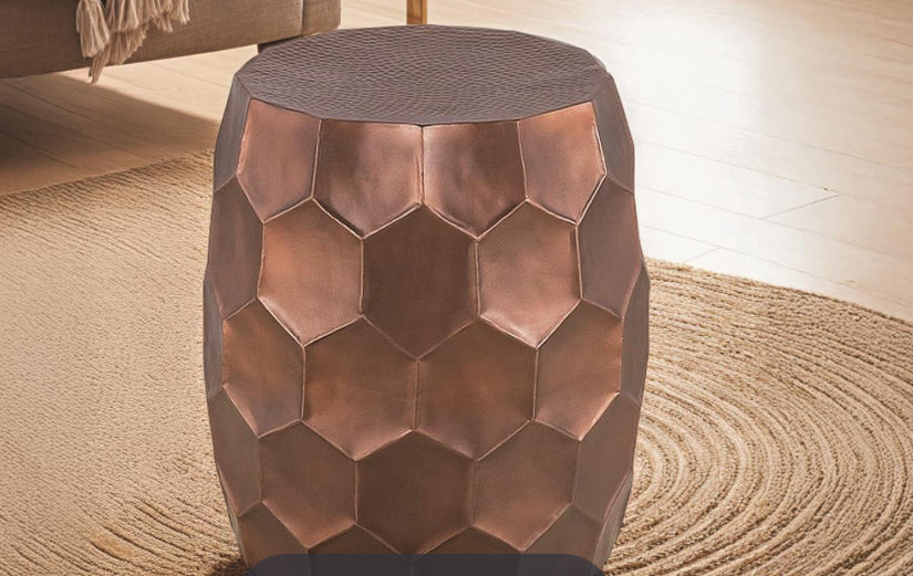 Decorative End Table