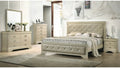 Beautiful Beige Bedroom Set