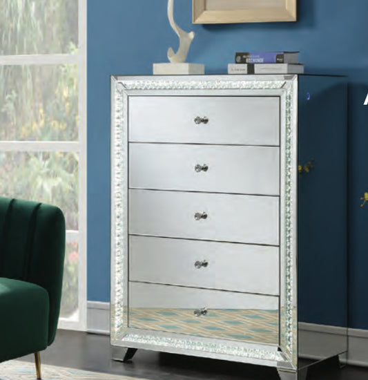 LED Dresser Mirror