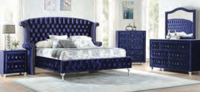 Sofia Bedroom Set