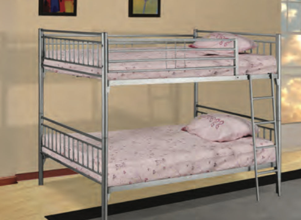 Full double Bunk Bed Metal Frame