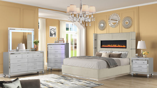 Lizelle Bedroom Set