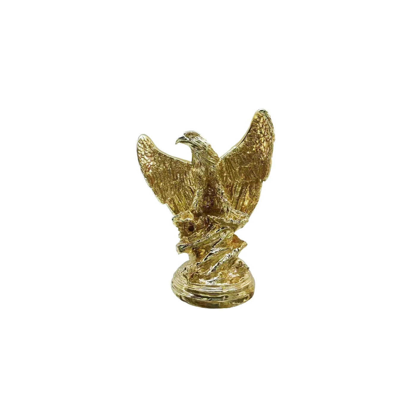 RESIN CRAFT- EAGLE (17.5"T)