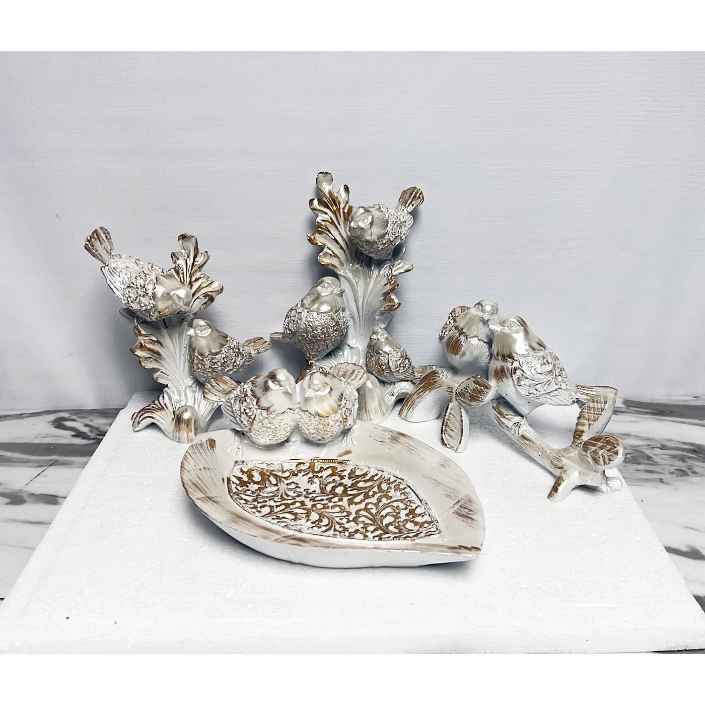 RESIN CRAFT - ASSORTED  SET