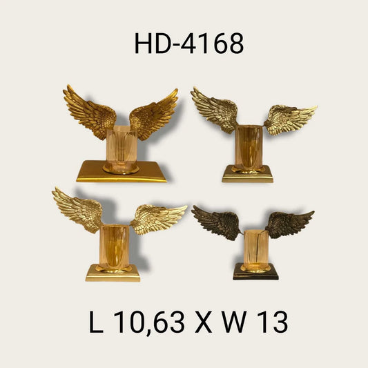 RESIN CRAFT - ASSORTED WINGS