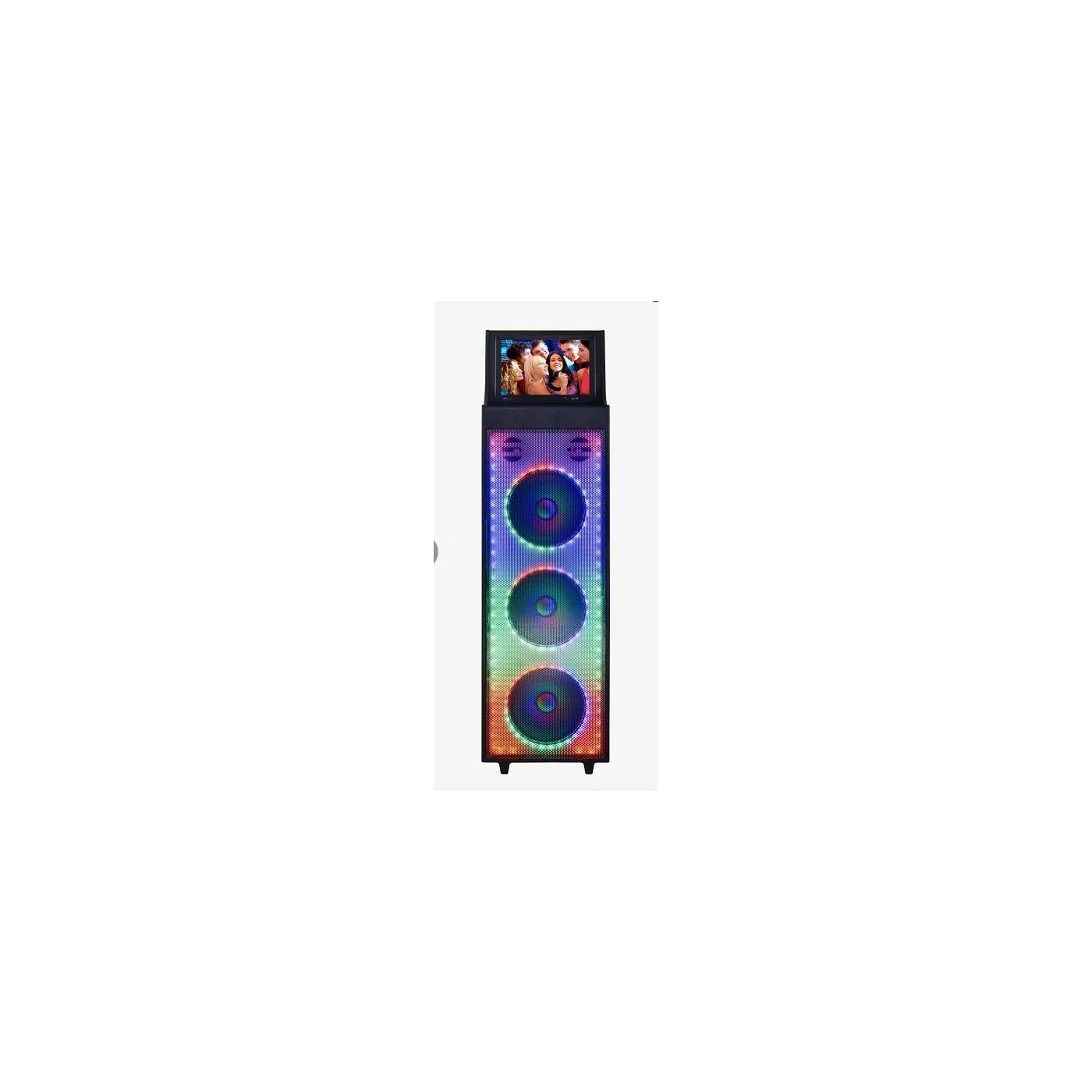 SPEAKER UNIT (10X"3)BUILT IN COMPATIBLE FOR WIRELESS CONNECTIONWIRELESS FUNCTIONFM RADIO/AUX INPU