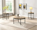 3-PC OCCASSIONAL TABLE SET