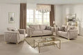 Leena 3pc Living Room Set