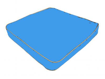 Outdoor Alaskan Chair Cushions