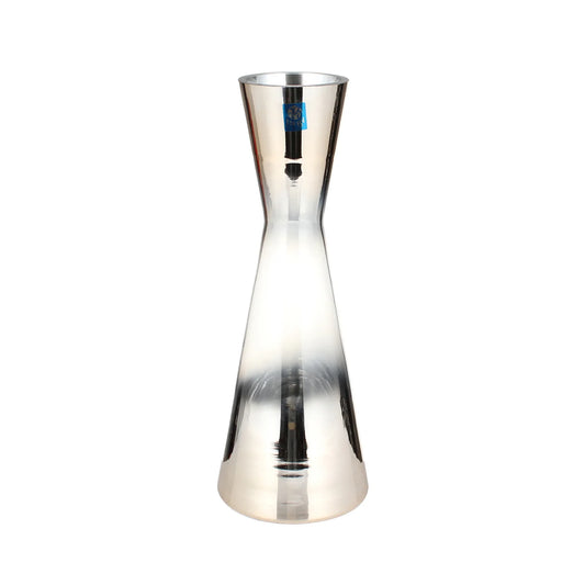 GLASS VASE  UNIQUE STYLE - 5.91"X8.86"X23.62" - 2/BOX