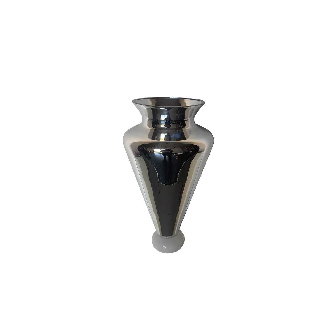 20.5" GLASS VASE