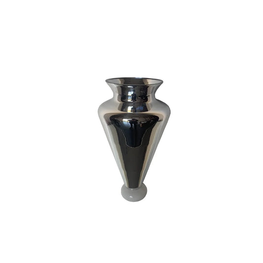 20.5" GLASS VASE