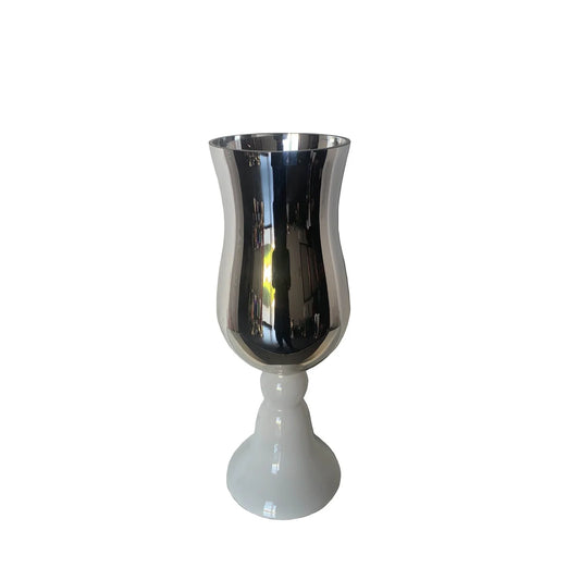 23" GLASS VASE