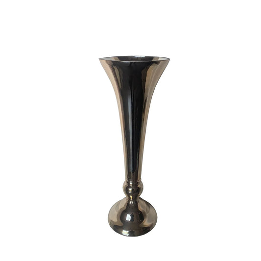 23.6" GLASS VASE