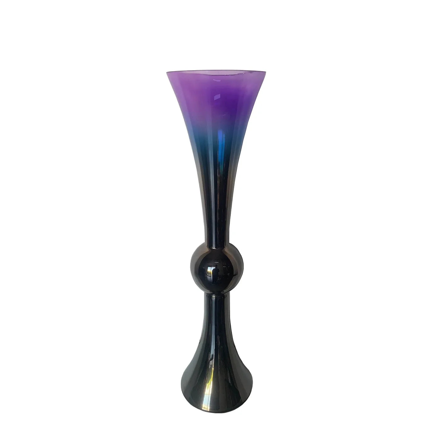 29.5" GLASS VASE
