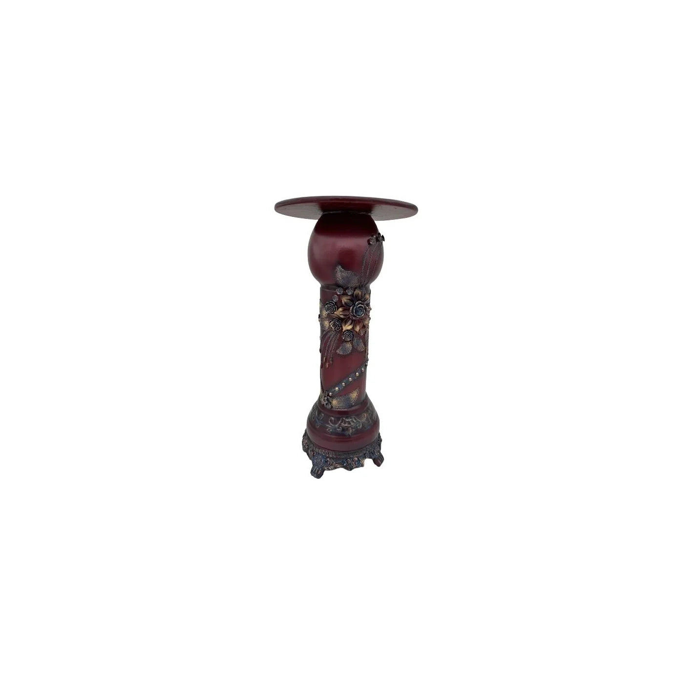 CERAMIC COLUMN (15"X15"X28.9")