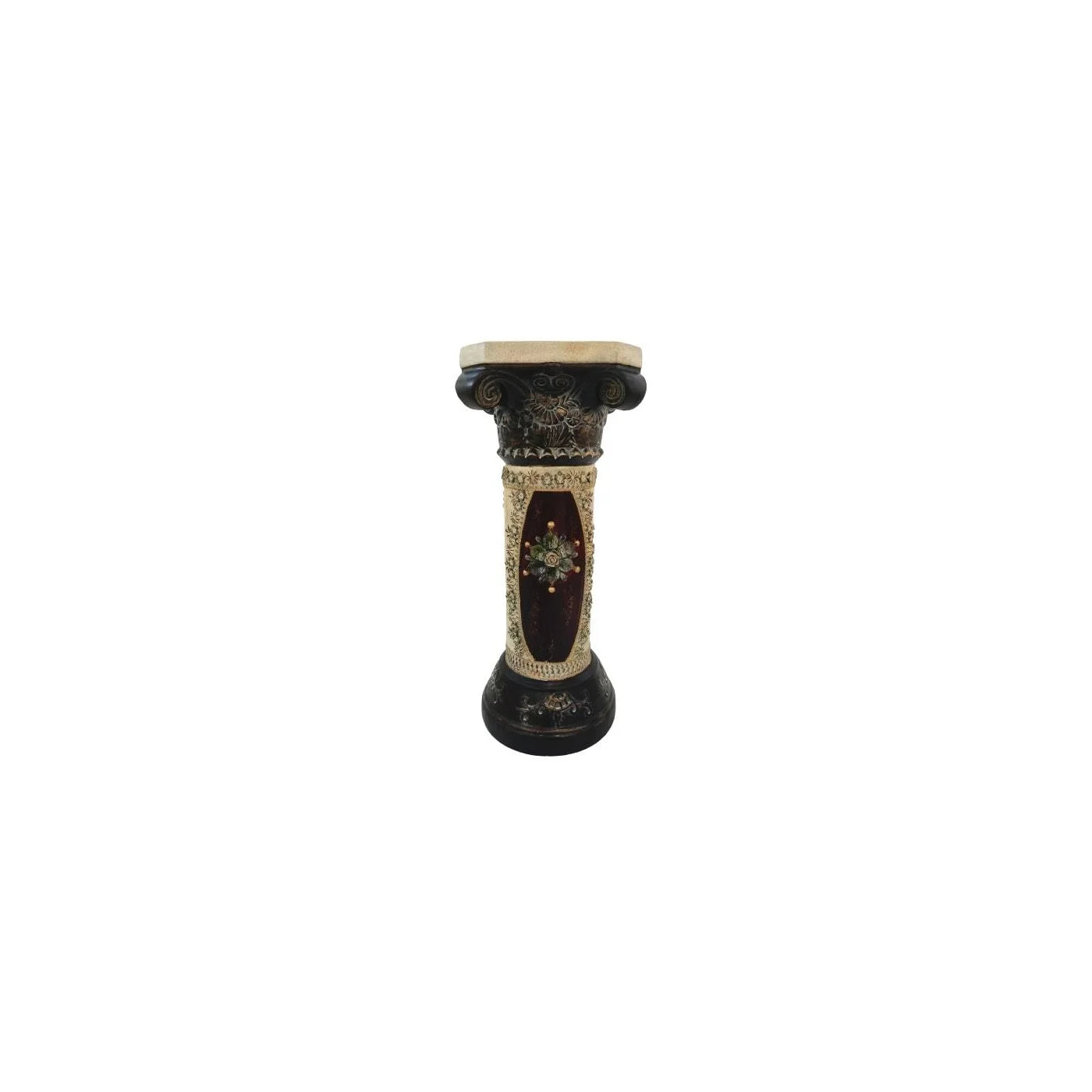 CERAMIC COLUMN (13.1"X13.1"X29.5")