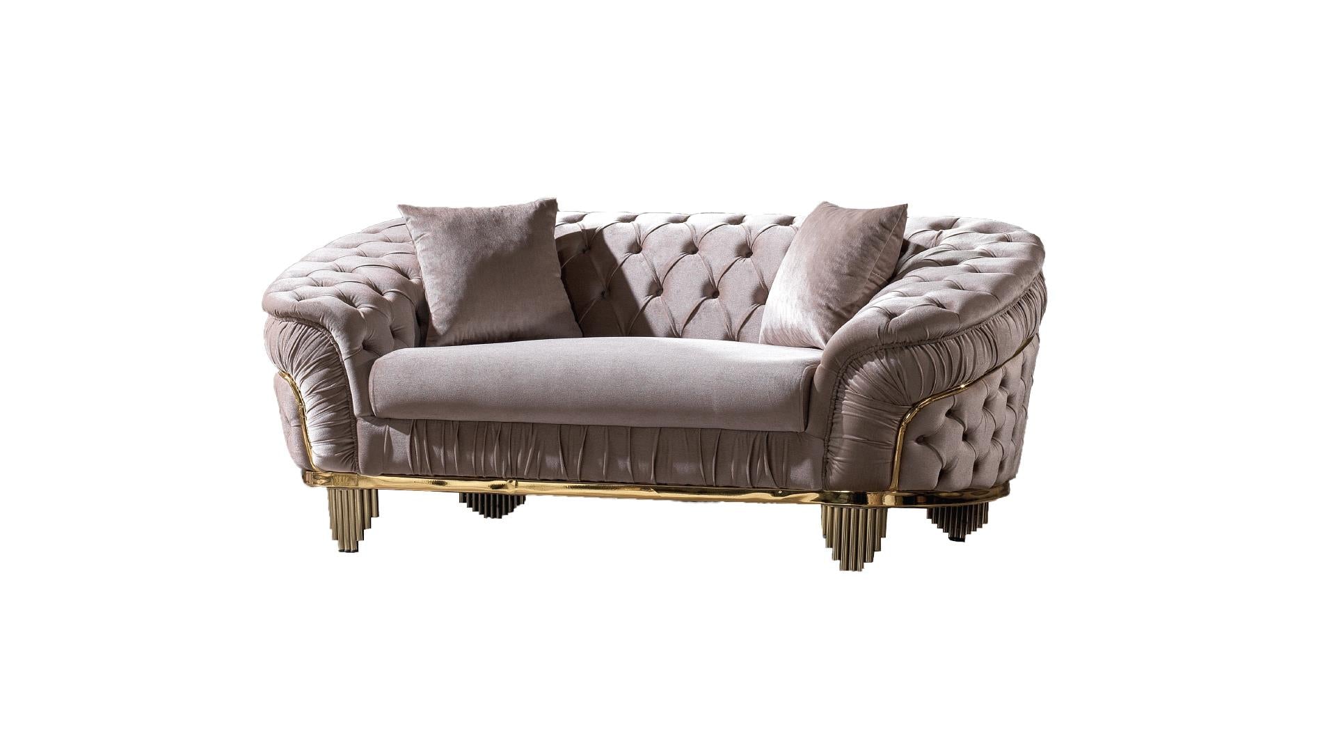 Vanessa Love Seat