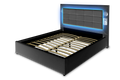 Bluetooth Headboard & Frames W/ USB Ports