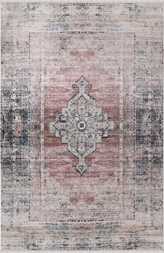Beautiful Abstract Style Rug