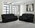 Reclining Sofa & Love Seat Set