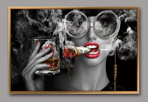 Bold Influences Art Piece – Urban Links