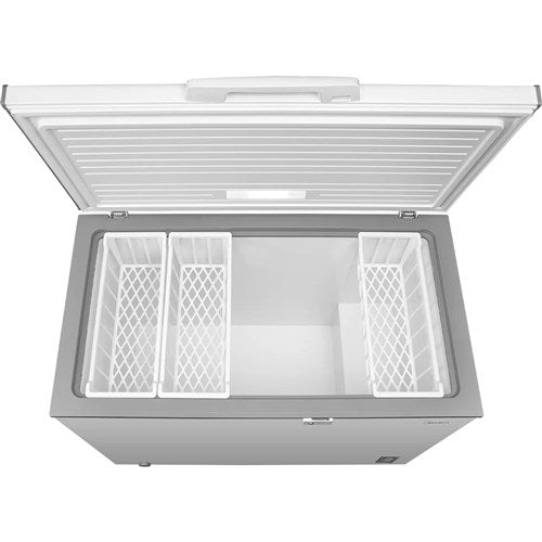 Midea/MRC10M4CWW 10.2 CF Chest Freezer - White