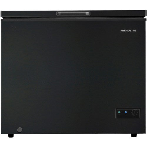 Frigidaire/EFRF7003-BLACK-6COM 7.0 CF Chest Freezer, Manual - Black